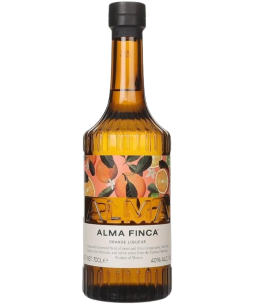 Alma Finca Orange Liqueur