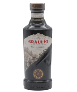 Amaro Braulio Riserva Speciale