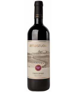Amastuola Capocanale Merlot