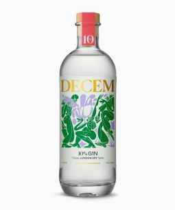 Decem London Dry Spirit