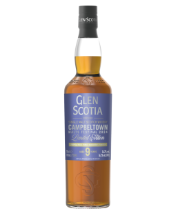 Glen Scotia 9yr Festival Edition 2024