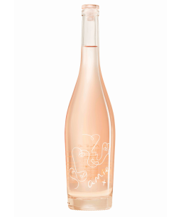 Amie x Organic Rosé