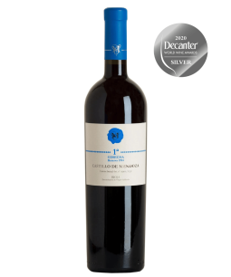 Castillo de Mendoza Rioja Reserva 1a 1994