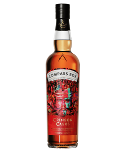 Compass Box Crimson Casks