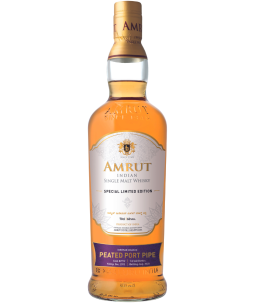 Amrut Peated Port Pipe