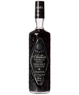 Antica Sambuca Liquorice