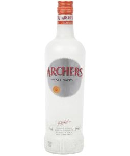 Archers Peach Schnapps Liqueur