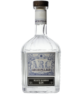 Archipelago Black Bamboo Gin