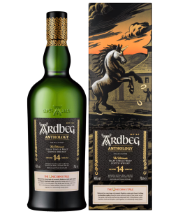 Ardbeg Anthology 14yr The Unicorn's Tale