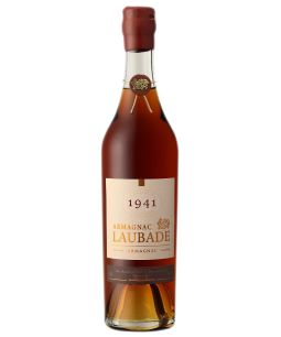 Château de Laubade Armagnac Vintage 1941