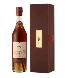Château de Laubade Armagnac Vintage 1951