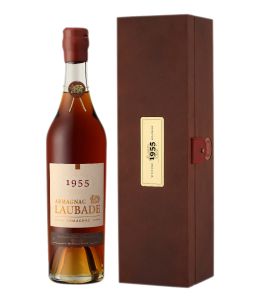 Château de Laubade Armagnac Vintage 1955
