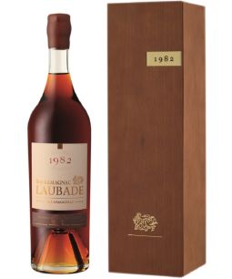 Château de Laubade Bas Armagnac Vintage 1982