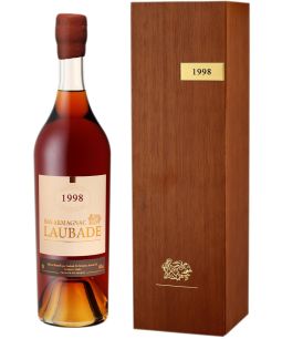 Château de Laubade Bas Armagnac Vintage 1998