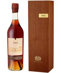 Château de Laubade Bas Armagnac Vintage 2002