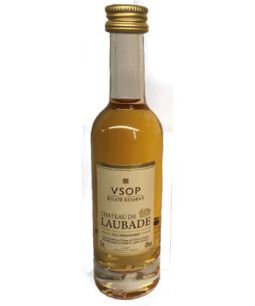 Château de Laubade Bas Armagnac VSOP Miniature