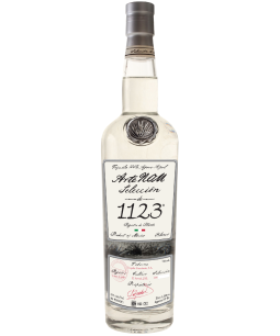 ArteNOM Selección de 1123 Tequila Blanco