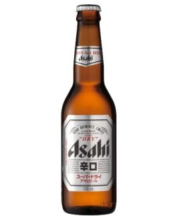 Asahi Super Dry 5% (33cl x 24)