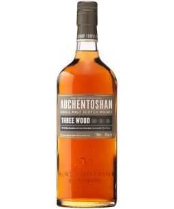 Auchentoshan Three Wood