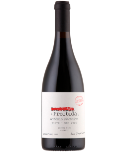 Azores Wine Co. A Proibida