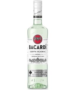 Bacardi Carta Blanca