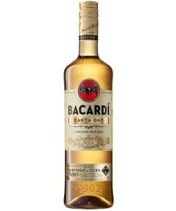 Bacardi Carta Oro