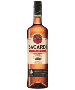 Bacardi Spiced