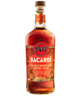 Bacardi Caribbean Spiced Rum