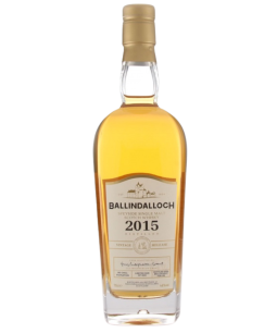 Ballindalloch 2015 Vintage Release