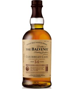 The Balvenie 14yr Caribbean Cask