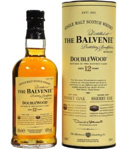 The Balvenie 12yr Double Wood 20cl