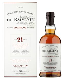 The Balvenie 21yr Portwood
