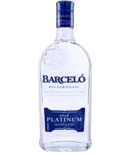 Barceló Gran Platinum Ron