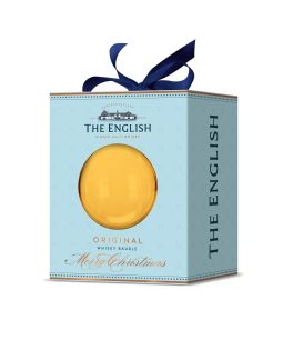 English Whisky Co. The English Original Malt Christmas Bauble