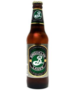 Brooklyn Lager 5.2% (33cl x 24)