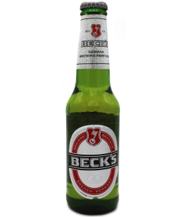 Becks 4%