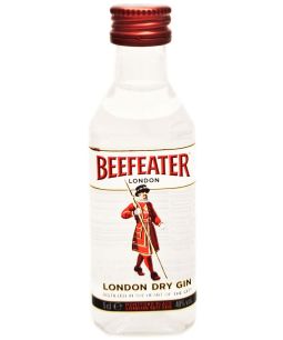 Beefeater Gin Miniatures