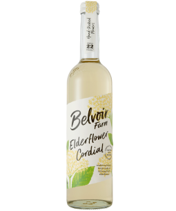 Belvoir Elderflower Cordial