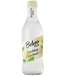 Belvoir Elderflower Presse