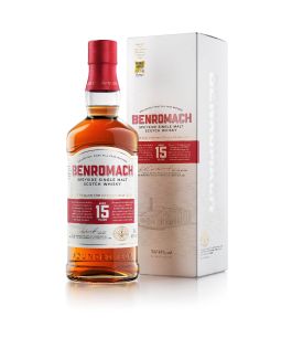 Benromach 15yr