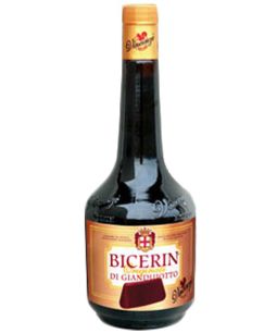 Bicerin di Gianduiotto Originale Chocolate Liqueur