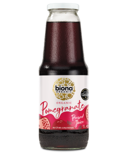Biona Organic Pomegranate Juice 1L