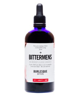Bittermens Burlesque Bitters