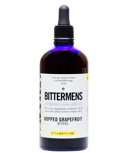 Bittermens Hopped Grapefruit Bitters