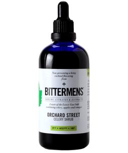 Bittermens Orchard Street Celery Shrub