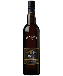 Blandy's 10yr Malmsey