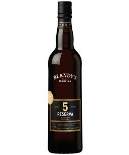 Blandy's Reserva 5yr Rich