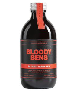 Bloody Bens Bloody Mary Spice Mix 30cl