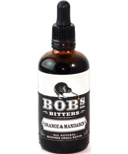 Bob's Orange and Mandarin Bitters