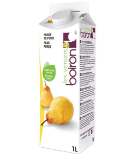 Boiron Ambient Pear Puree 1L